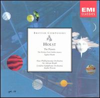 British Composers: Holst von Various Artists
