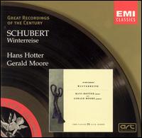Schubert: Winterreise von Hans Hotter