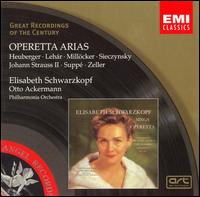 Operetta Arias von Elisabeth Schwarzkopf
