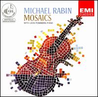 Mosaics von Michael Rabin