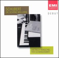 Schubert: Die schöne Müllerin von Dietrich Henschel