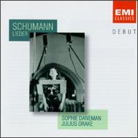 Schumann: Lieder von Sophie Daneman