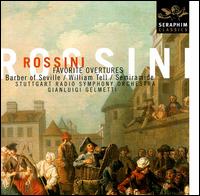 Rossini: Favorite Overtures von Various Artists