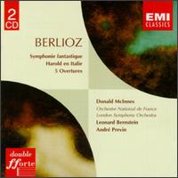 Berlioz: Symphonie Fantastique von André Previn