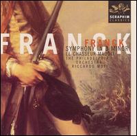 César Franck: Symphony in D minor; Le Chasseur Maudit von Riccardo Muti