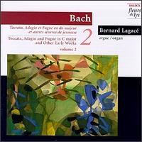 Bach, Vol. 2 von Bernard Lagacé