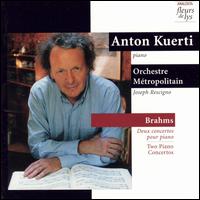 Brahms: Piano Concertos/Intermezzi von Anton Kuerti