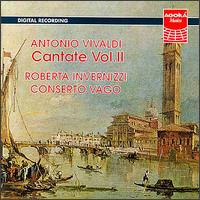 Vivaldi: Cantate, Vol. II von Various Artists