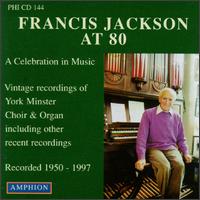 Francis Jackson at 80 von Francis Jackson