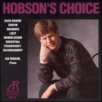 Hobson's Choice von Ian Hobson