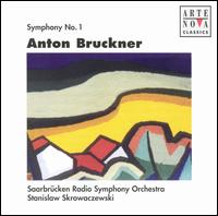 Anton Bruckner: Symphony No. 1 von Stanislaw Skrowaczewski
