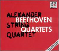 Beethoven: String Quartets (Box Set) von Alexander String Quartet