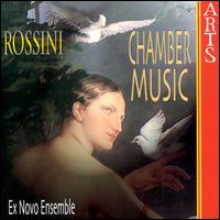 Rossini: Chamber Music von Ex Novo Ensemble