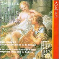 C.W. Gluck: Orfeo ed Euridice von Peter Maag