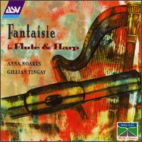 Fantaisie for Flute and Harp von Various Artists