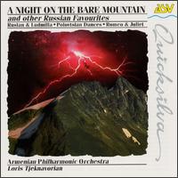 A Night on The Bare Mountain and other Russian Favourites von Various Artists