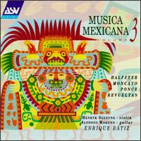 Musica Mexicana Volume Three von Various Artists