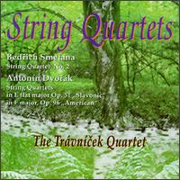 Smetana/Dvorak: String Quartets von Various Artists