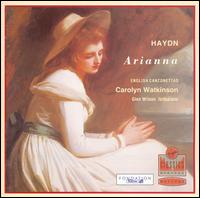 Haydn: Arianna von Carolyn Watkinson