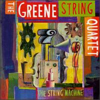 The String Machine von Various Artists