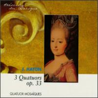 Haydn: Quatuors von Various Artists
