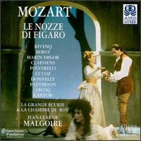 Mozart: Le Nozze Di Figaro von Jean-Claude Malgoire