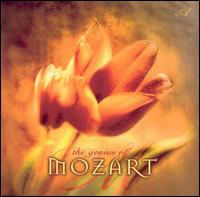 The Genius of Mozart von Michael Maxwell