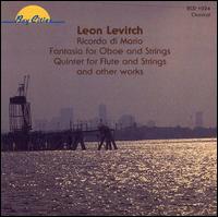 Leon Levitch von Various Artists