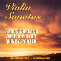 Violin Sonatas von Linda Rosenthal