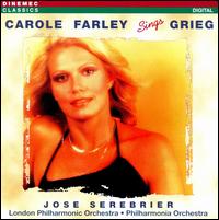 Carole Farley Sings Grieg von Carole Farley