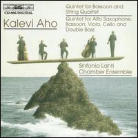 Aho: Bassoon Quintets von Various Artists