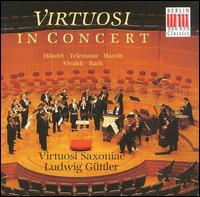Virtuosi In Concert von Various Artists