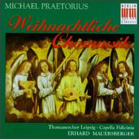 Weihnachtliche Chormusik von Michael Praetorius