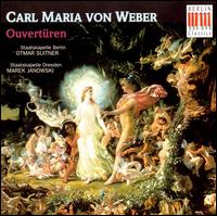 Weber: Ouvertüren von Various Artists