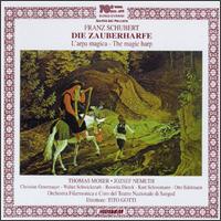 Schubert: Die Zauber-harfe von Tito Gotti