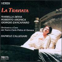 Verdi: La Traviata von Daniele Callegari
