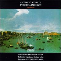 Vivaldi: L'Estro Armonico von Various Artists