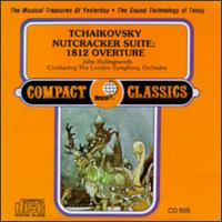 Tchaikovsky: Nutcracker Suite/1812 Overture von Various Artists