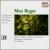 Max Reger: Violin Concerto Op. 101 von Walter Forchert