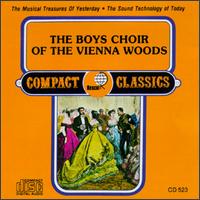 The Boys Choir of the Vienna Woods von Boys Choir of the Vienna Woods