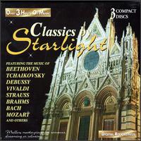 Classics By Starlight von Various Artists