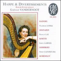Harpe & Divertissements von Gaelle Vandernoot