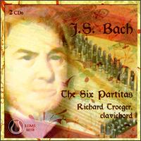 J. S. Bach: The Six Partitas von Richard Troeger