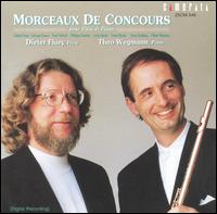 Morceaux De Concours von Dieter Flury