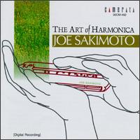 The Art of Harmonica von Joe Sakimoto