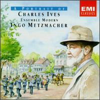 A Portrait of Charles Ives von Ensemble Modern