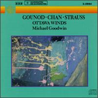 Ottawa Winds play Charles Gounod, Chan Ka Nin, Richard Strauss von Michael Goodwin