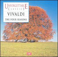 Unforgettable Classics: Vivaldi von Various Artists