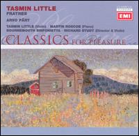 Unforgettable Classics: Pärt's Fratres, etc. von Tasmin Little