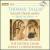 Thomas Tallis: Sacred Choral Works von Harry Christophers
